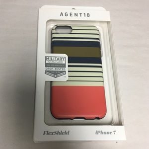 Agent 18 IPHONE 7 Military Standard FlexSheld Case